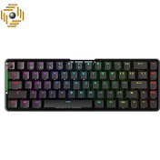 تصویر کیبورد گیمینگ بی‌سیم ایسوس مدل M601 ROG Falchion ASUS M601 ROG Falchion RGB Mechanical Gaming Keyboard