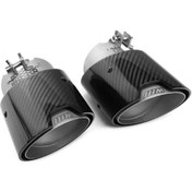 تصویر سر اگزوز کربن بی ام و برای تمام سری ها 