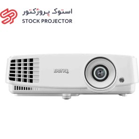 تصویر ویدئو پروژکتور کارکرده بنکیو BenQ MX570 BenQ MX570 XGA DLP Multimedia Projector