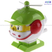 تصویر تراش رومیزی طرح هلیکوپتر- 1000822 