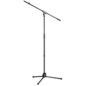 تصویر پایه میکروفن کی اند ام K&M 27105-300-55 Microphone stand K&M 27105-300-55