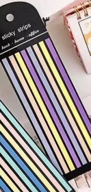 تصویر نوار هایلایتر - مدل۳ 