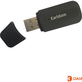 تصویر دانگل بلوتوث USB ارلدام مدل Earldom SH-42 ا Earldom SH-42 اورجینال و اصلی Earldom SH-42