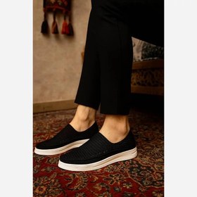 تصویر گیوه سبک مردانه 