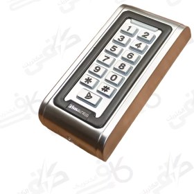 تصویر اکسس کنترل KP 22 I/O | ظرفیت 1000کارت و یک رمز عبور عمومی 