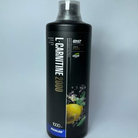 تصویر ال کارنیتین مایع مکسلر یک لیتری(وگن) L-carnitine maxler vegan 1000 ml