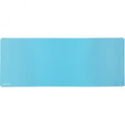 تصویر موس پد گیمینگ اسکپتر Pastel Blue Sceptre Pastel Blue Gaming Mouse Pad