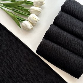 تصویر شال شاینی شیشه ای 