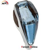 تصویر سر دنده کریستالی اتومات 