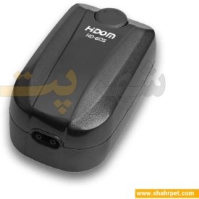 تصویر پمپ هوای آکواریوم دو لول هیدوم HD-605 Hidom Air Pupm HD-605