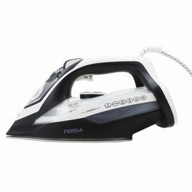 تصویر اتو بخار سرامیکی پرشیا PR150 حرفه ای 2400 وات Persian ceramic steam iron PR161