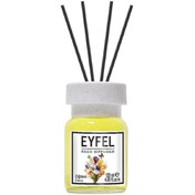 تصویر خوشبوکننده هوا ایفل مدل زعفران حجم 120 میلی لیتر 