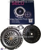 تصویر دیسک و صفحه کلاچ سکو مناسب سمند XU7 و EF7 