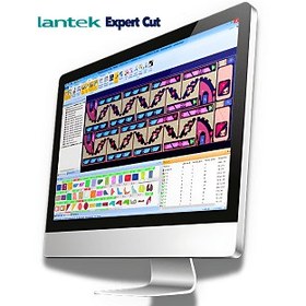 تصویر نرم افزار Lantek Expert Cut 