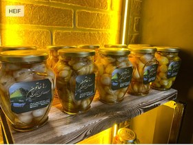 تصویر ترشی سیر 