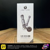 تصویر کویل LOST VAPE UB MINI S3 اهم 0.6 