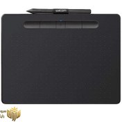 تصویر قلم نوری اینتوس اسمال وکام مدل CTL-4100 Wacom Intuos Small CTL-4100