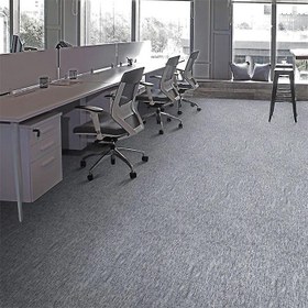 تصویر موکت تایل Vogue سری Vista Loop کد Fountain 