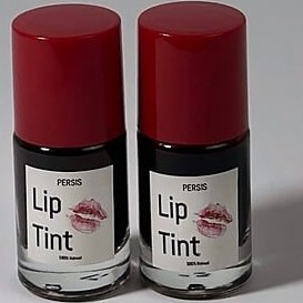 تصویر تینت لب و گونه گیاهی (Lip Tint) 