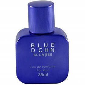 تصویر عطر جیبی مردانه اسکلاره مدل SCLAREE BLUE DCHN حجم ۳۵ میلی لیتر SCLAREE BLUE DCHN Pocket Perfume For Men 35ml