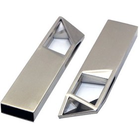 تصویر فلش فلزی D40 