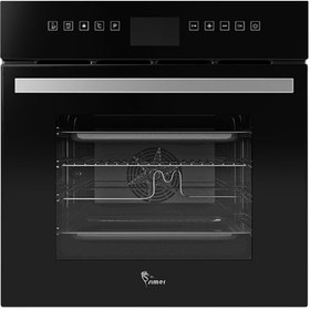 تصویر فر توکار سیمر مدل F-607 Simer built-in oven model F-607