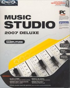 تصویر نرم افزار ویندوز Magix.Music.Studio.2007.Deluxe.German.DVD.PROPER-BLZiSO 