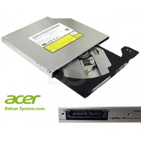 تصویر دی وی دی رایتر لپ تاپ Acer مدل Aspire 4820 