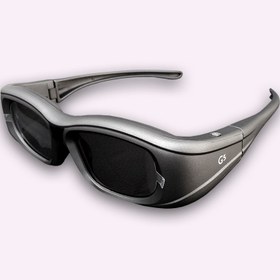 تصویر عینک سه بعدی کوانتوم G5-Universal 