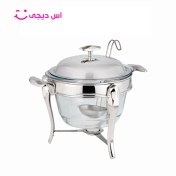 تصویر سوفله سوپ خوری الماس براق سافينوکس 910 