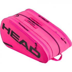 تصویر کیف پدل هد Tour Padel Bag L Pink 