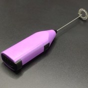 تصویر مینی همزن باطری خور کف ساز شیر و قهوه 