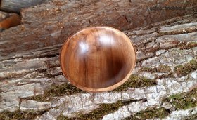 تصویر کاسه چوبی 16 wood bowl