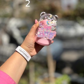 تصویر اسلایم جاسوییچی دار 