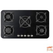 تصویر اجاق گاز درسا DG2104-5M-B (آنا) 