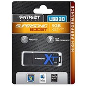 تصویر فلش مموری پاتریوت مدل Bolt USB 2.0 ظرفیت 8 گیگابایت 