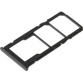 تصویر SIM TRAY HOLDER XIAOMI REDMI 12C Graphite Gray ORG خشاب سیم شیائومی خاکستری 