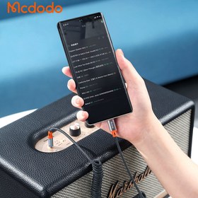 تصویر کابل AUX مک دودو مدل CA-0900 