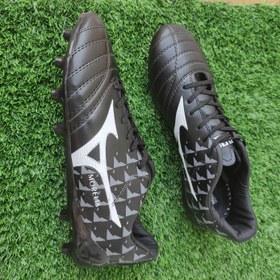 تصویر کفش فوتبال استوک دار چمنی میزانو مردانه Mizuno Football shoes