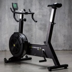 تصویر دوچرخه ثابت ایربایک concept 2 