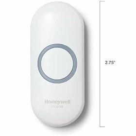 تصویر زنگ درب برند Honeywell مدل DCP311 Honeywell doorbell model DCP311