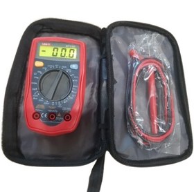 تصویر مولتی متر یونی تی uni-t ut-33D 