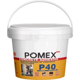 تصویر چسب بتن برند Pomex مدل P40 