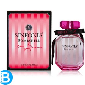 تصویر عطر ادکلن ویکتوریا سکرت بامب شل سین فونیا- Victoria Secret Bombshell Sinfonia 