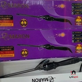 تصویر فر کننده حرفه ای مو پرو مارون سایز 9 کد 9909 Promaron hair curler model RL-9909