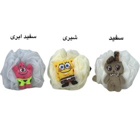 تصویر لیف دستی مدل عروسکی 