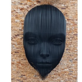 تصویر فیس دیواری کد a1 