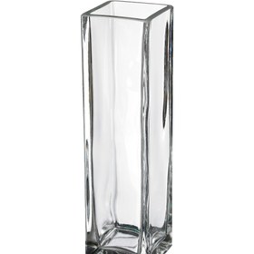 تصویر گلدان شیشه ای IKEA مدل RECTANGEL 
