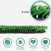 تصویر چمن مصنوعی 8 میل 