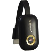 تصویر دانگل گیرنده بی سیم تصویر HDMI کی نت پلاس KP-DHWF2160 